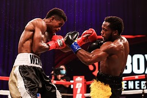 Photos: Charles Conwell Knocks Out Wendy Toussaint in Nine