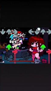 FNF Mod Carol Roll [EDIT] (GF mix) (FNF MOD) #shorts