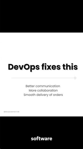 What is DevOps? | Simple Explanation for Beginners 🚀 #shorts