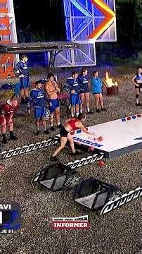 Anabela pokazala zašto je možda ključna karika u plavom timu!Vraća svoj tim u igru!