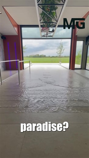 2.4K views · 18 reactions | MOVABLE pool floors | Modern Gadgets | Facebook