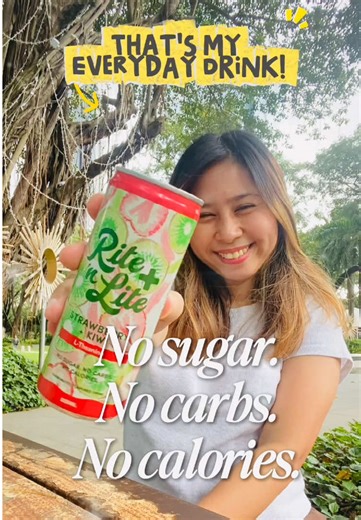 Rite 'N Lite: Guilt-Free Refreshing Drinks