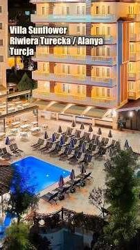 Villa Sunflower, Turcja, Alanya, All Inclusive