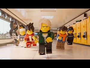 The LEGO NINJAGO Movie - Trailer 2 [HD]