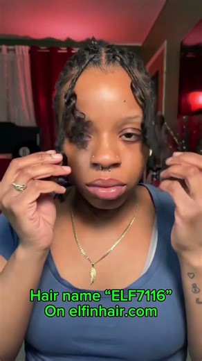 Boho Locs Install with Crochet Hair (Miracle Knots) | Protective Style