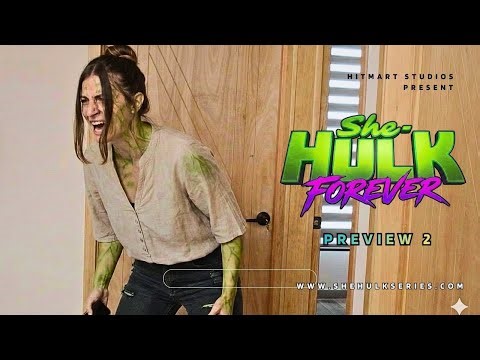 SHE-HULK Forever - Preview 2