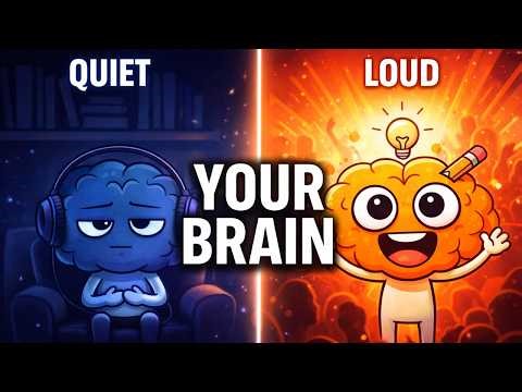 POV: Introvert vs Extrovert Living in Your Brain