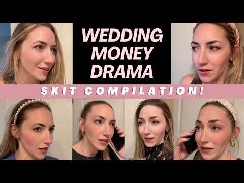 Skit Compilation: Wedding Money Drama