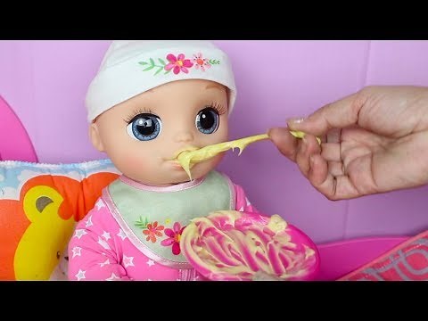 BABY ALIVE BRASIL- VÍDEOS DA BABY ALIVE LAURINHA- COMPILATION
