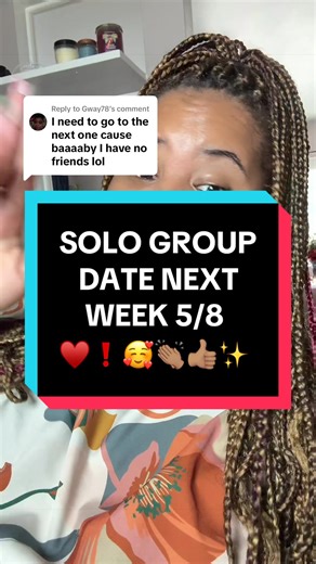 Replying to @Gway78 Come on and join us!! We are going to have a time! #detroit #solo #datenight #datenightideas #marybellescache