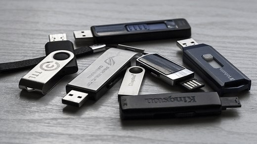 Wie repariert man einen USB-Stick mit Windows?