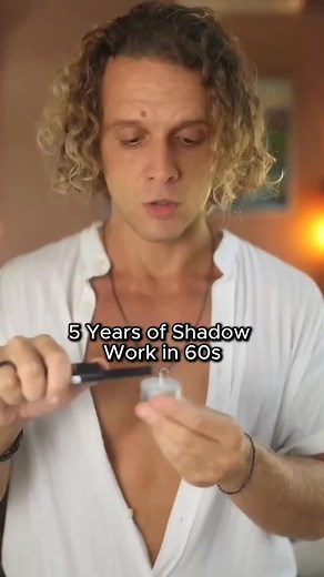 This is the REAL YOU 👤 In the reel, I showed what suppressed emotions turn into (people-pleasing, perfectionism, control, judgment, numbness, etc…) But here’s the deeper layer: Those patterns are not your personality. They’re your survival strategies. The shadow forms when you take an emotion you weren’t allowed to feel and turn it into a behavior that protects you. That’s why the patterns feel automatic, why you react before you have time to think, why you keep repeating the same situations (e