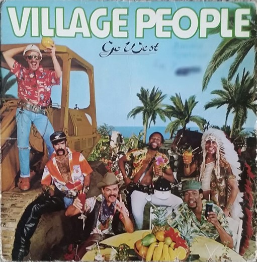 Village People - Go West