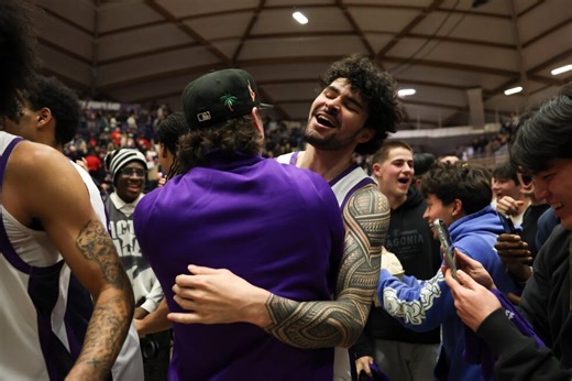 Portland upsets No. 6 Gonzaga 87-80 to snap Bulldogs' 15-game winning streak