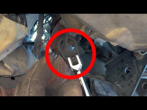 Use This Tool for Stubborn Oxygen Sensors!