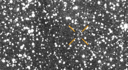 Astronomical alert: NASA confirms mysterious object is ‘interstellar’ visitor