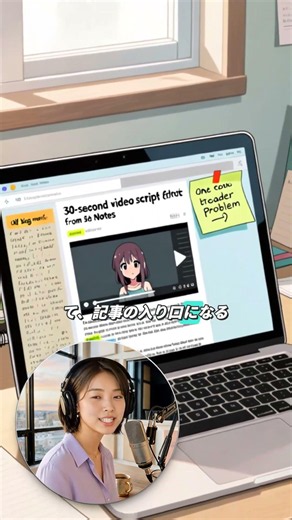 Repurposing Past Articles into AI Video Scripts #AIAvatarVideo #BlogTips #ContentRepurposing #Soc...