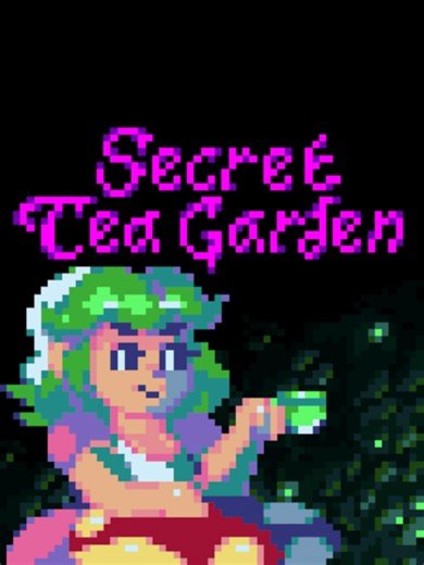Secret Tea Garden: All about Secret Tea Garden