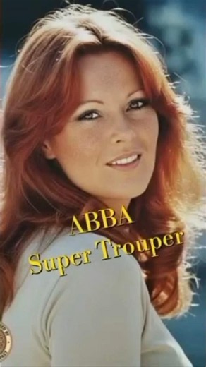 Abba - Super Trouper, released 1980 #abba #supertrouper #musicshorts #popshorts #lifeisbutadream