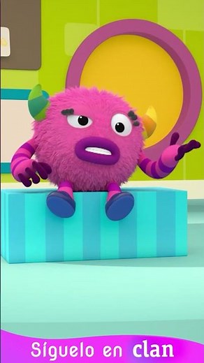 🧐 MYSTERY AT THE DAYCARE 📦 That box has legs! 🐾👾 #tve #clan #momonsters