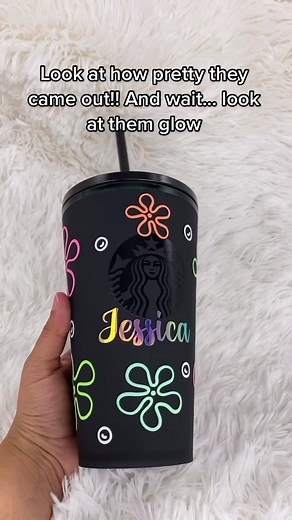 Personalized Spongebob Cup Using Teckwrap Vinyl | Unexpected Results!