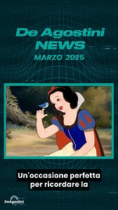 Vi diamo il benvenuto alle De Agostini News di marzo! ✨ Chiudiamo il primo trimestre del 2025 con nuove uscite e tante sorprese. Siete pronti a scoprire le novità? 🎉 | De Agostini