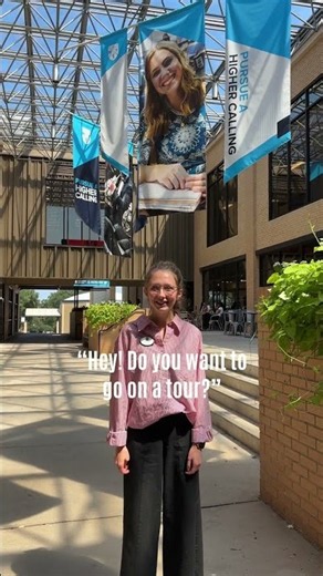 Schedule a Personal Visit #visitcampus #bju #campusvisits #bobjonesuniversity