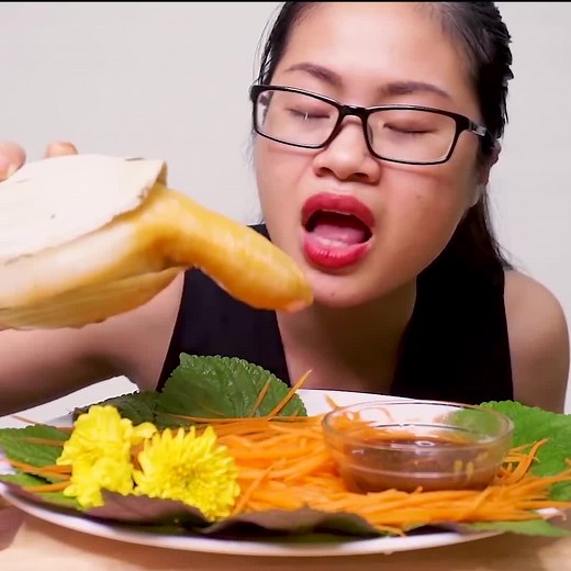 #mukbang #food #truczu #trend #xuhuong #seafood #trending #fyp #asmr #amthuc #anuong #ancungtiktok #oc #ocvoivoisong #geoduck