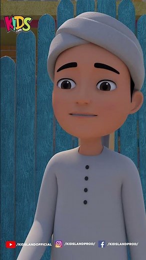 Mein ne Urr ta Insan Dekha tha #cartoonseries#Ytshorts#shorts#islamic #cartoon#GhulamRasool