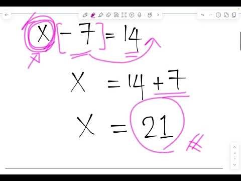 Quick Review of GED Basic Algebra Linear Equations
