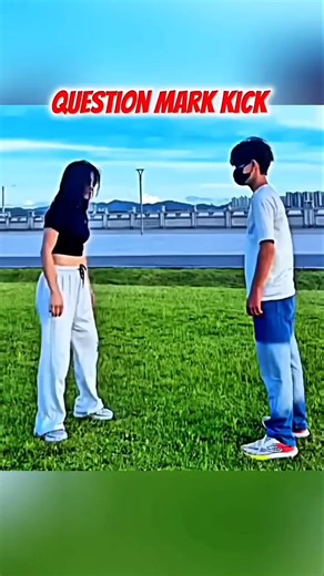 Question Mark Kick Tutorial 🔥💯