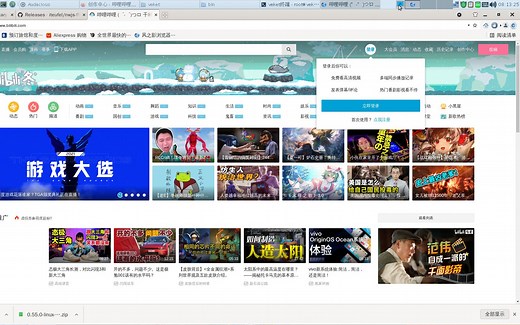 linux下的浏览器播放不了网页视频时，怎样安装第三方视频解码器？可以参考下风之影浏览器的教程