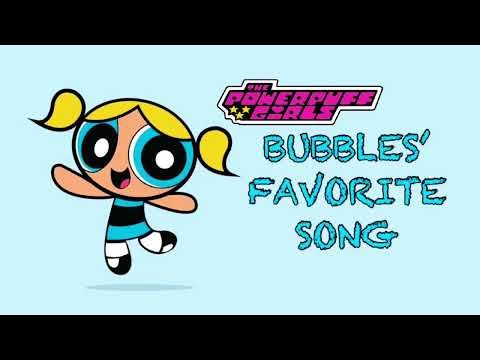The Powerpuff Girls: Bubbles’ Favorite Song (Thumbnail)