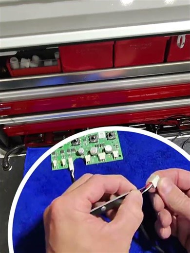 How to remove Molex connector terminals #diy #electronic #molex #water #watertreatment #work #water