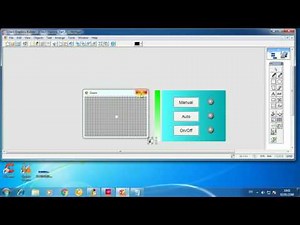 Learn Vijeo Citect SCADA From Scratch Lecture 009 Level and Slider