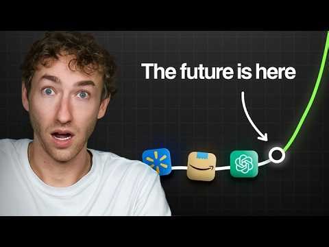 The Future Of Shopping Is Looking Very Different… (AI Agents)