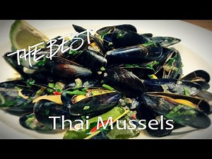 Want to Master Thai Mussels Recipes? Watch This Now