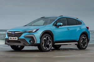 Subaru XV (2023). La prochaine génération du SUV se prépare