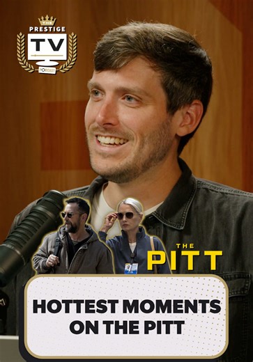 Top Moments from The Pitt You Can't Miss