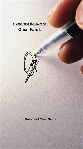 Beginner's Guide to Creating Beautiful Signatures