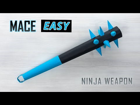 This Paper MACE Looks SO REAL It Scares People!