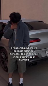 Relationship Goals: Apologize, Talk, & Don't Give Up