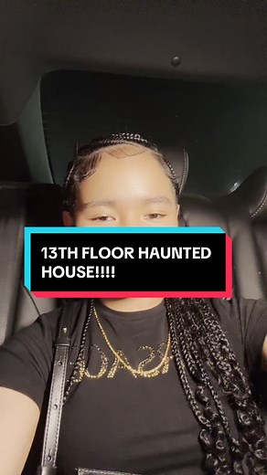 Explore the 13th Floor Haunted House Experience
