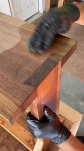 Dove Tail Table | Hess Carpentry & Woodwork LLC