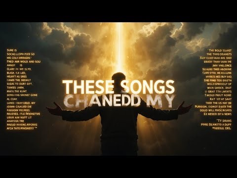 Glory Forevermore | 10 Powerful Worship Songs That Will Change Your Faith