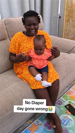 Surviving No Diaper Day: A Tongue-in-Cheek Guide