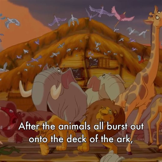 Did You Catch This in "Fantasia 2000?" #movietrivia #moviefacts