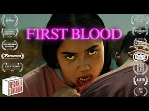 First Blood | Horror Short Film (award winning)