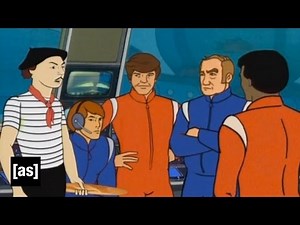 Water Draining | Sealab 2021 | Adult Swim