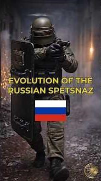 Evolution of the Russian Spetsnaz (1941 - 2100) 🇷🇺⚔️